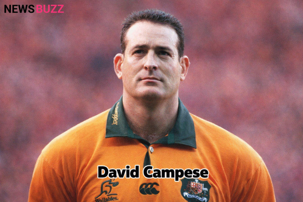 David Campese