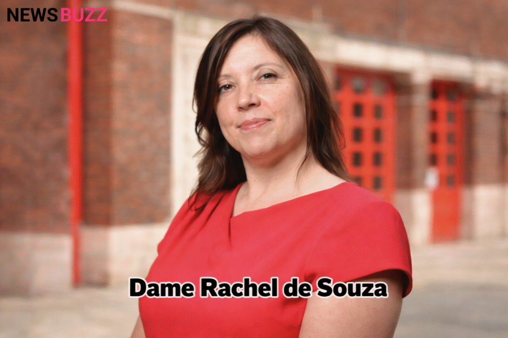 Dame Rachel de Souza