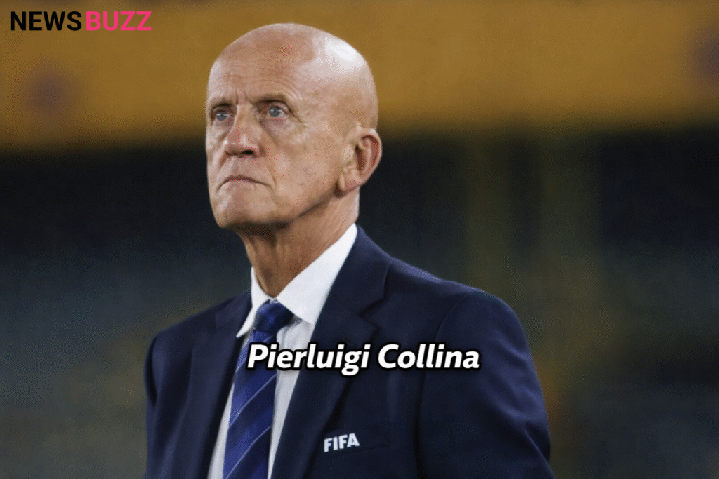 Pierluigi Collina