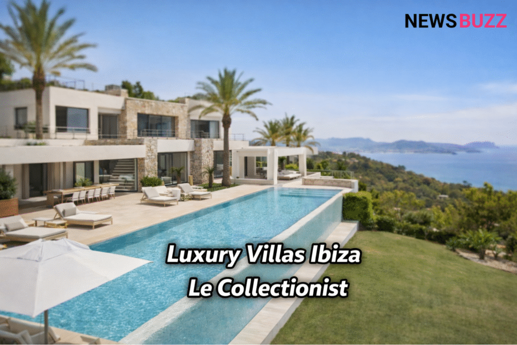 Luxury Villas Ibiza Le Collectionist