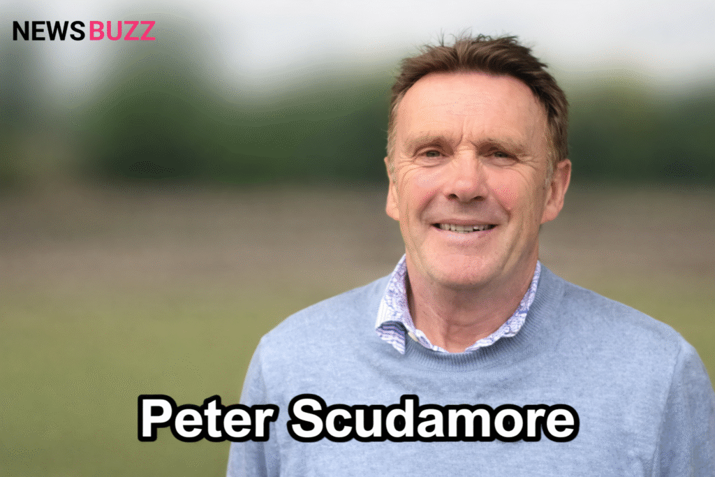 Peter Scudamore