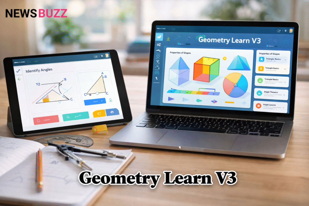 Geometry Learn V3