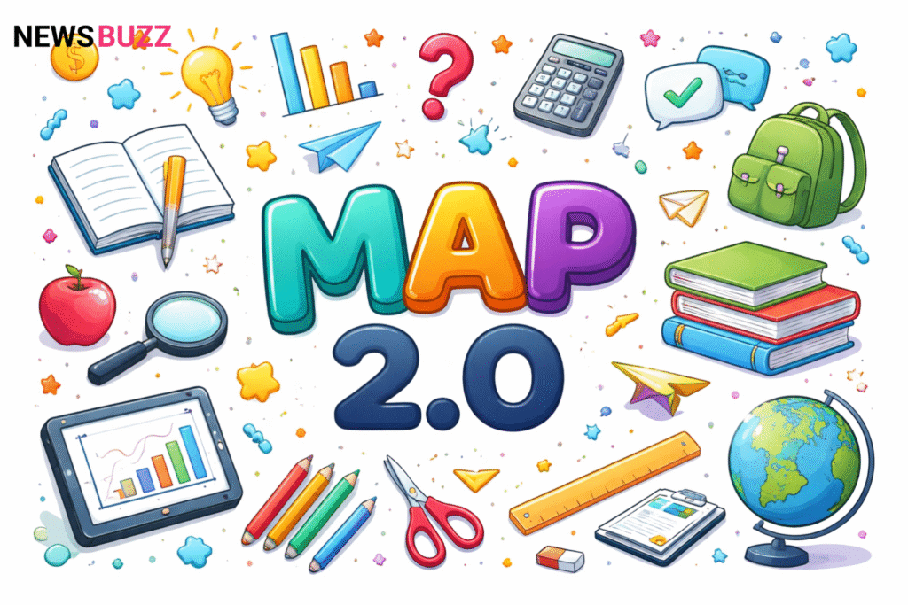 MAP 2.0 Post Assessment Answers