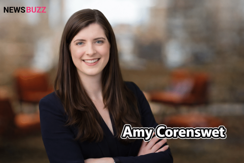 Amy Corenswet