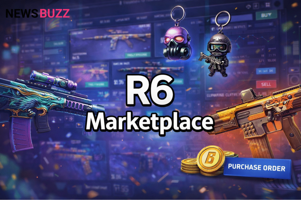 R6 Marketplace