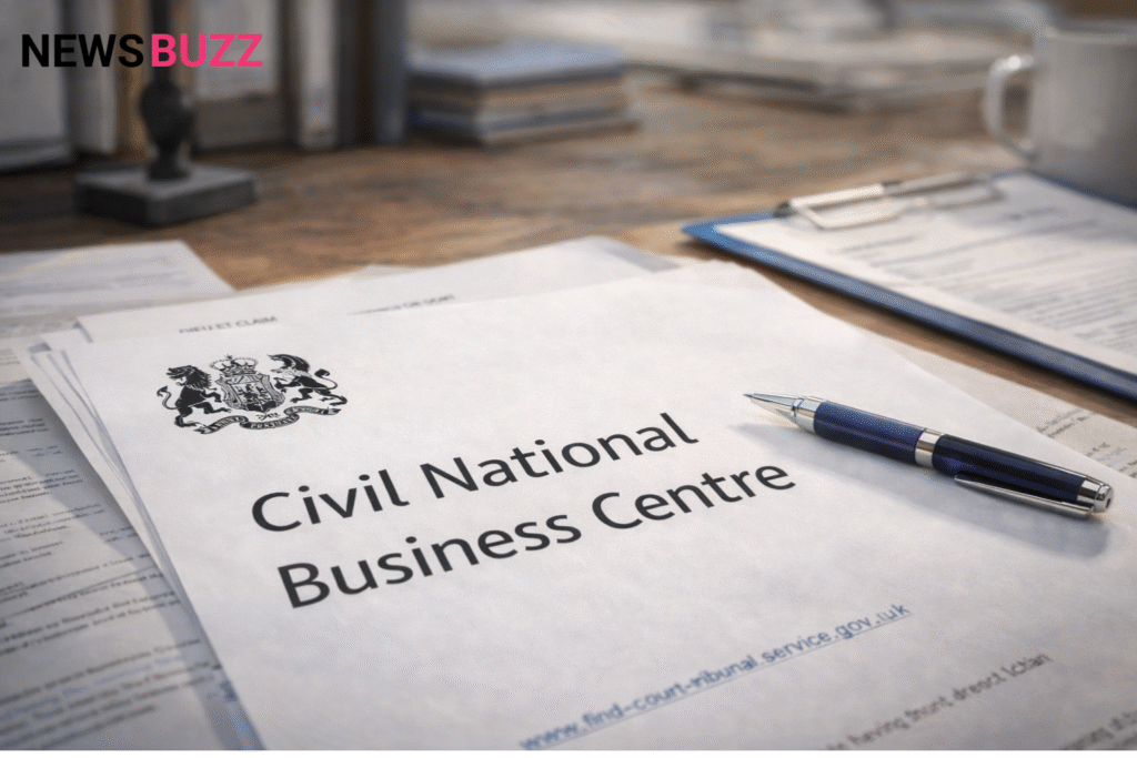 Civil National Business Centre