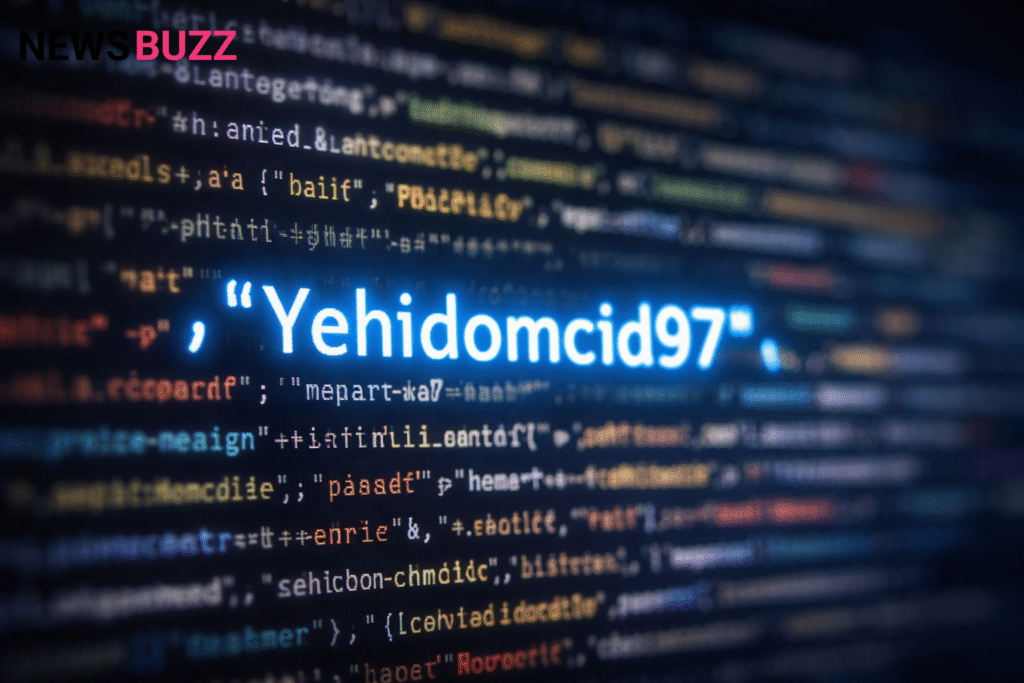 Using Yehidomcid97 On