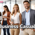 Business Casual