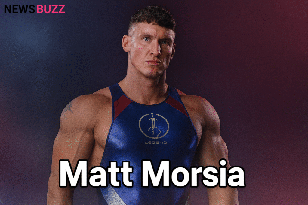 Matt Morsia