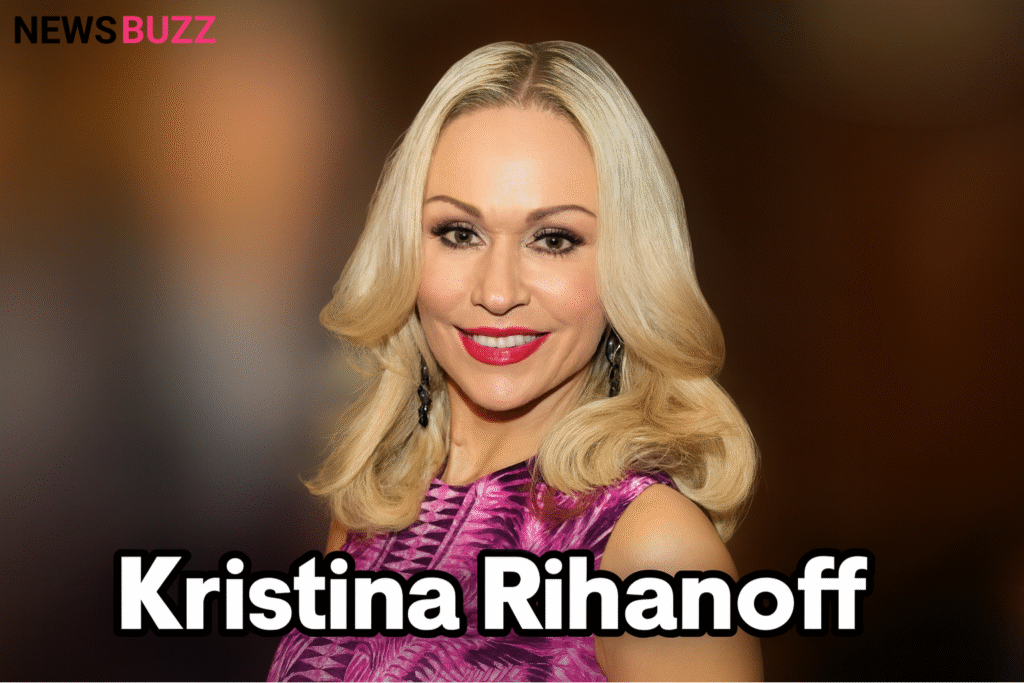 Kristina Rihanoff