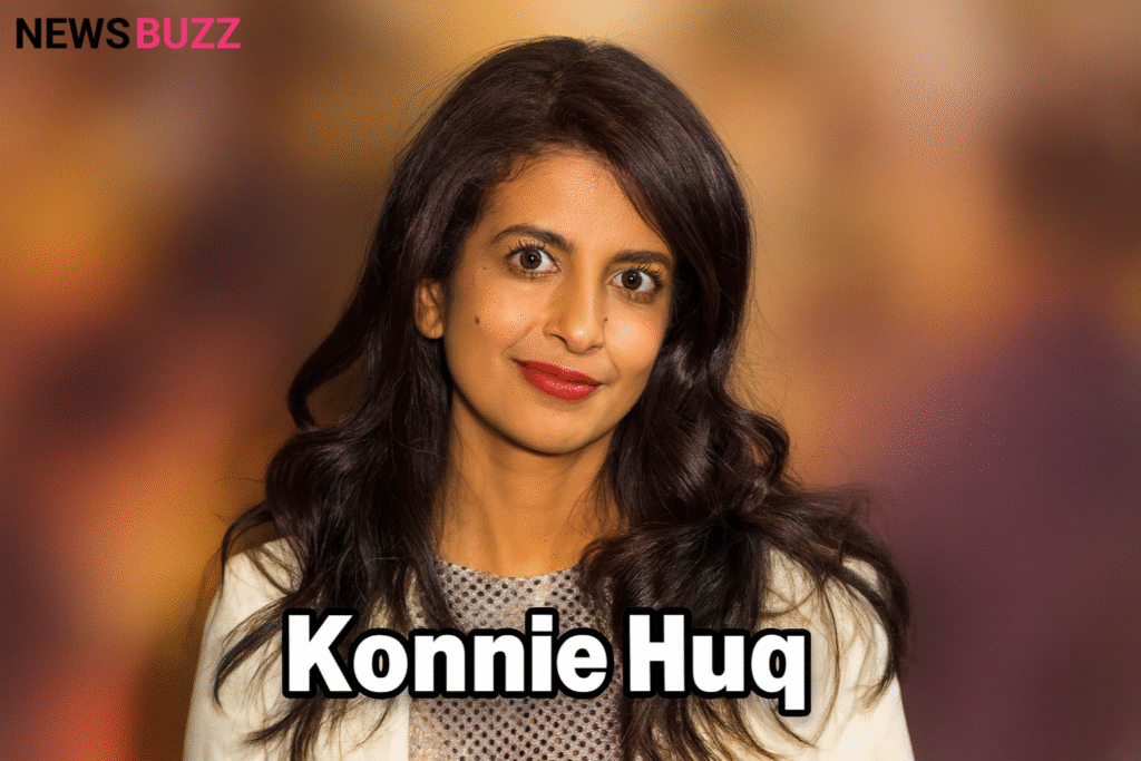 Konnie Huq