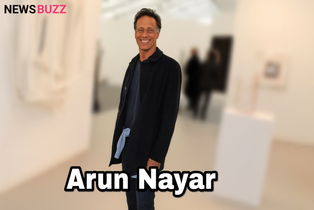 Arun Nayar