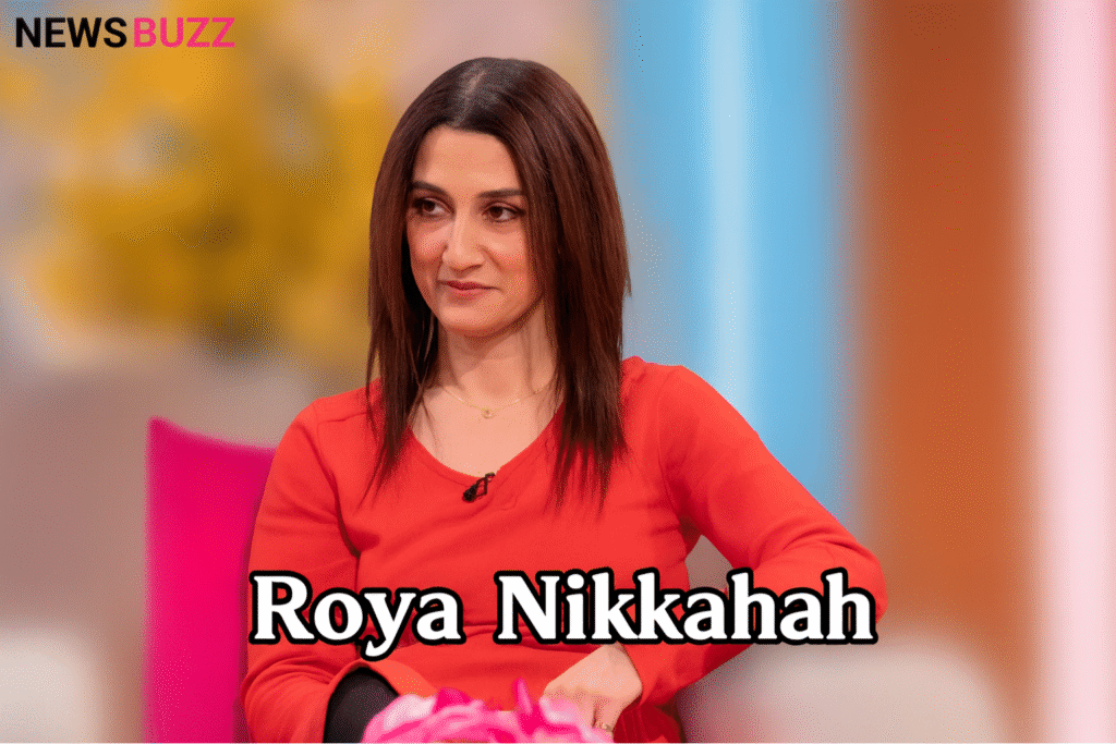 Roya Nikkhah