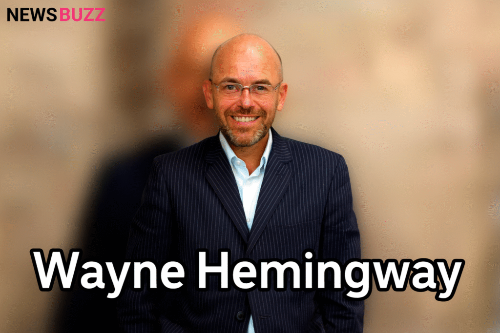 Wayne Hemingway