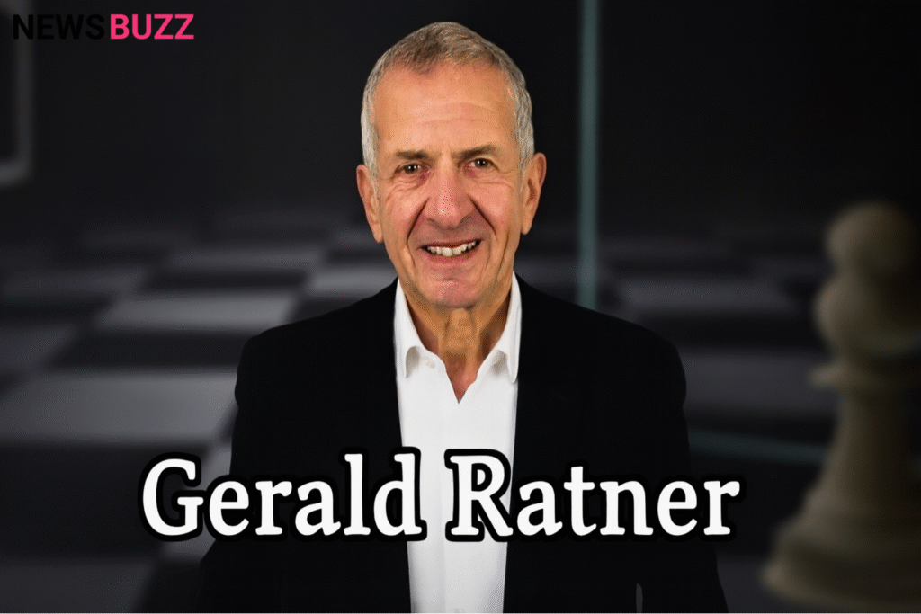 Gerald Ratner