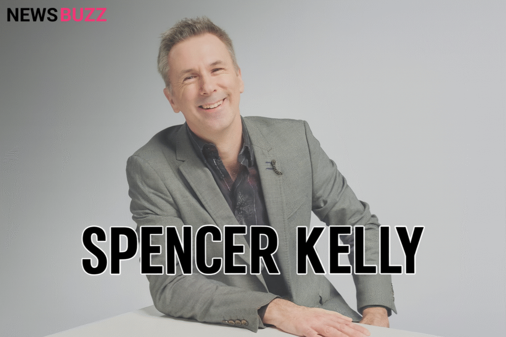 Spencer Kelly