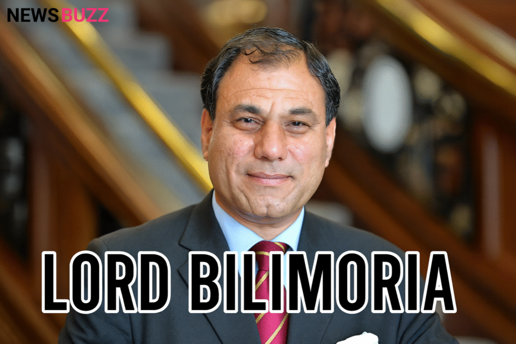 Lord Bilimoria