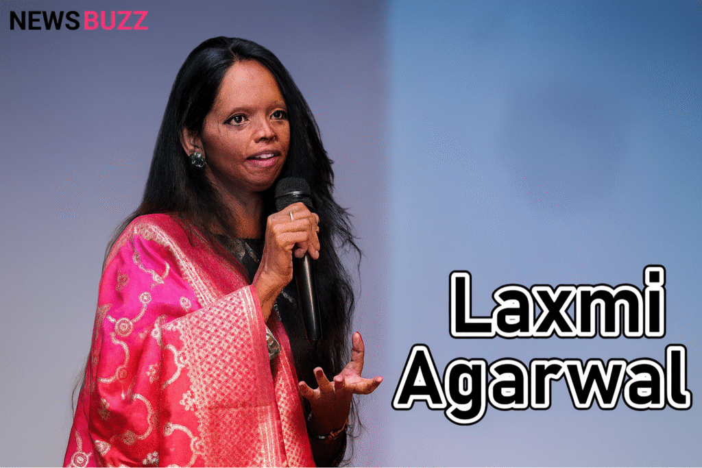 Laxmi Agarwal