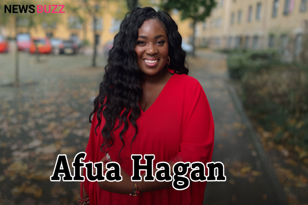 Afua Hagan