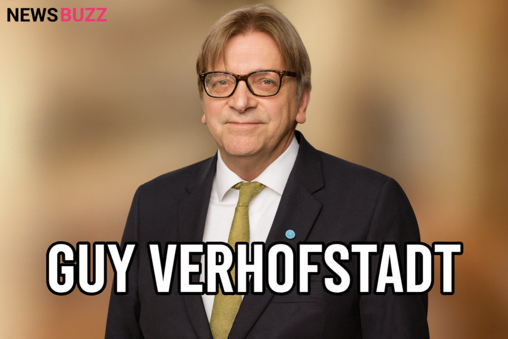 Guy Verhofstadt