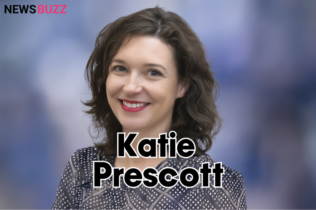 Katie Prescott