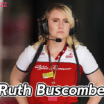 Ruth Buscombe
