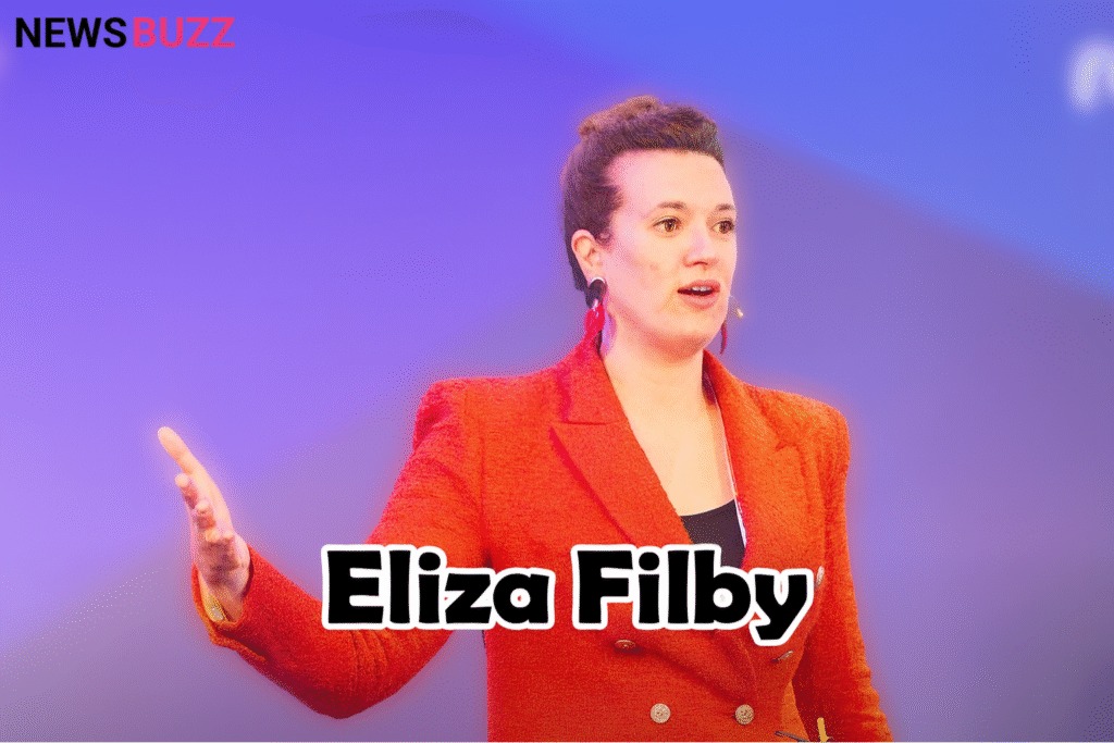 Eliza Filby
