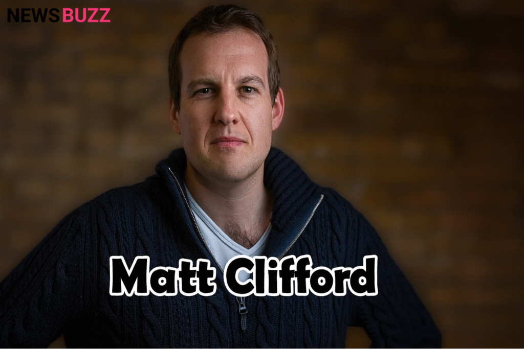 Matt Clifford
