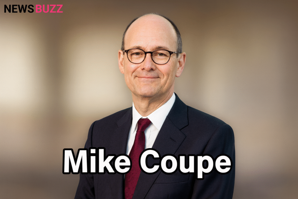 Mike Coupe