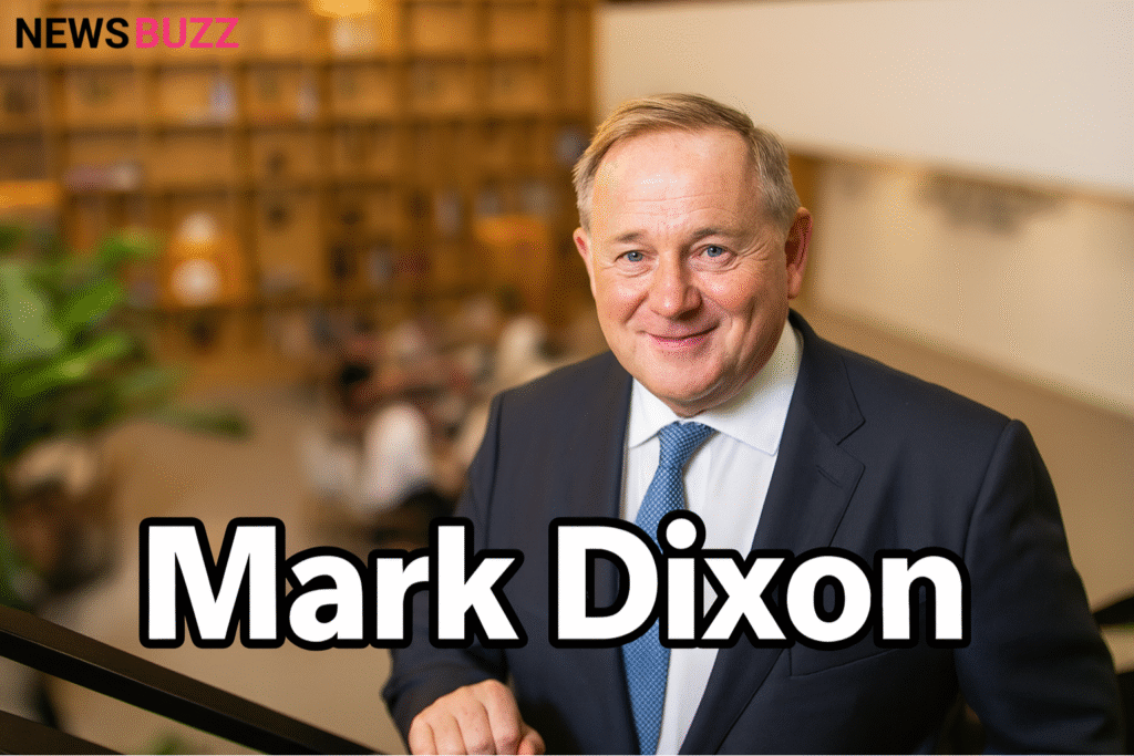 Mark Dixon