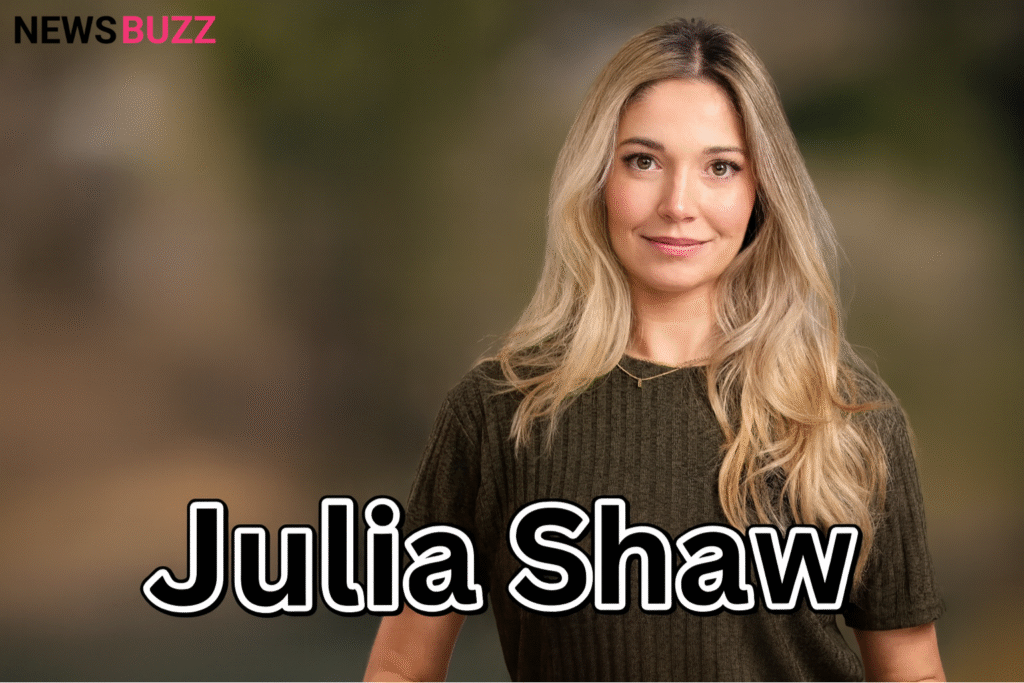 Julia Shaw