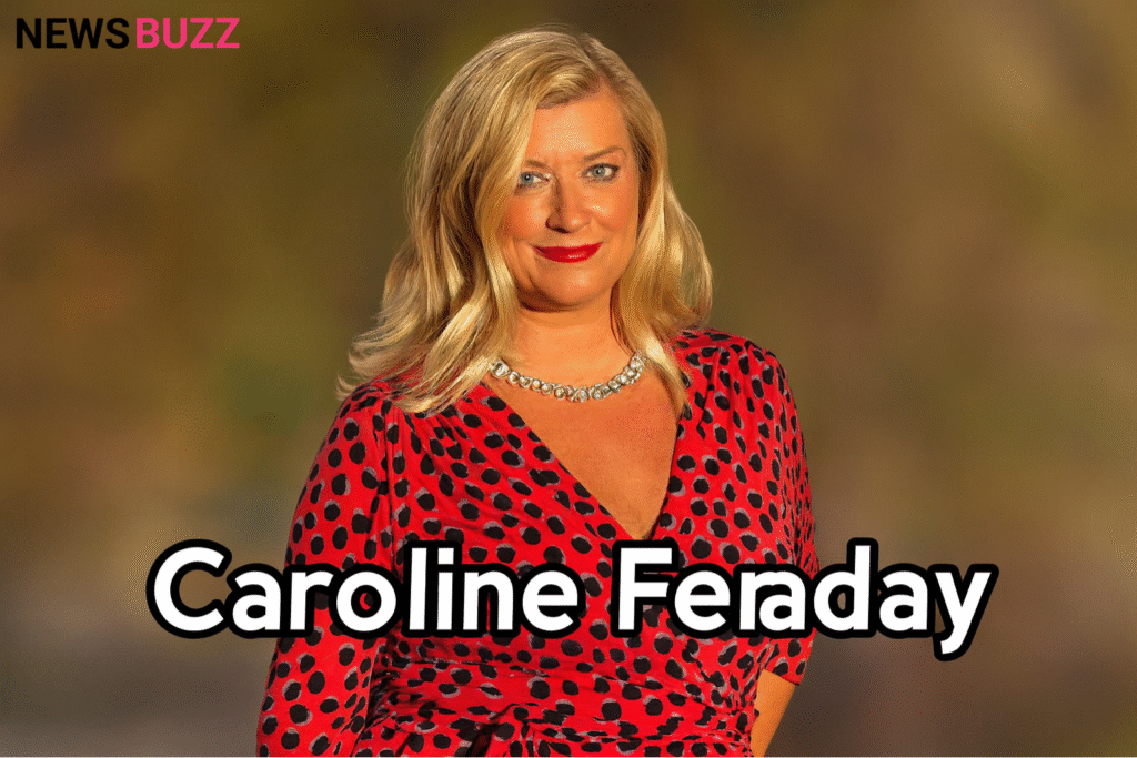 Caroline Feraday
