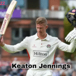 Keaton Jennings