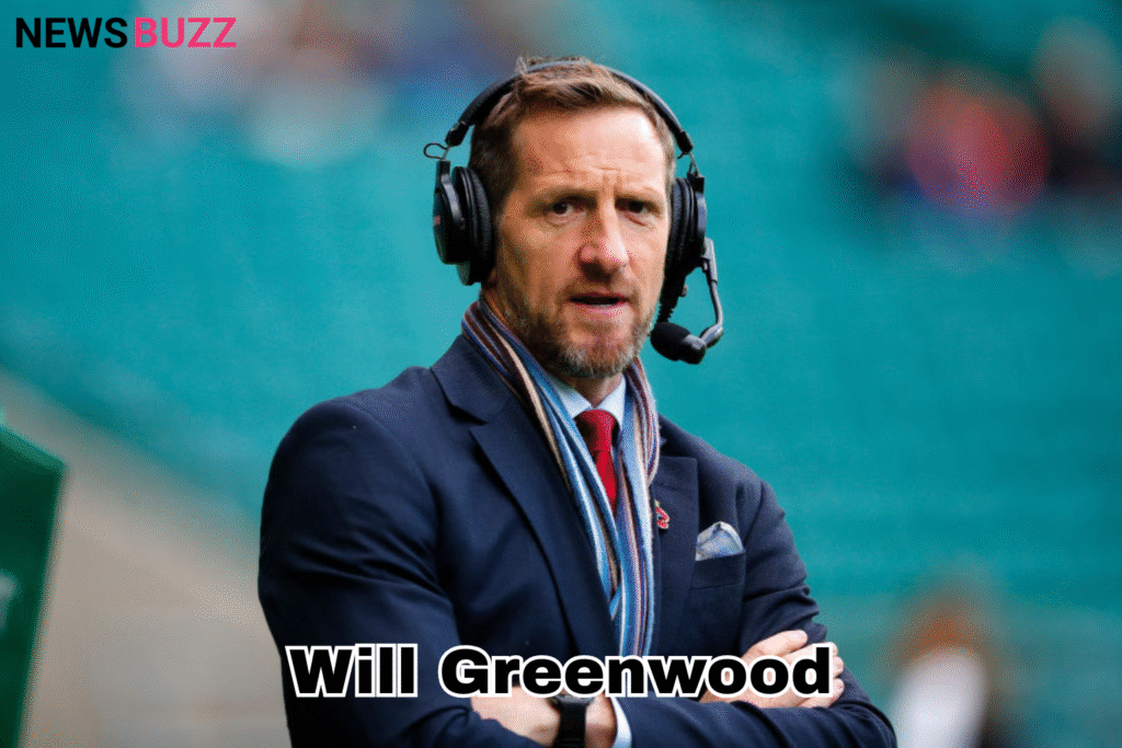 Will Greenwood