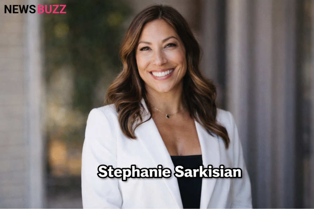 Stephanie Sarkisian