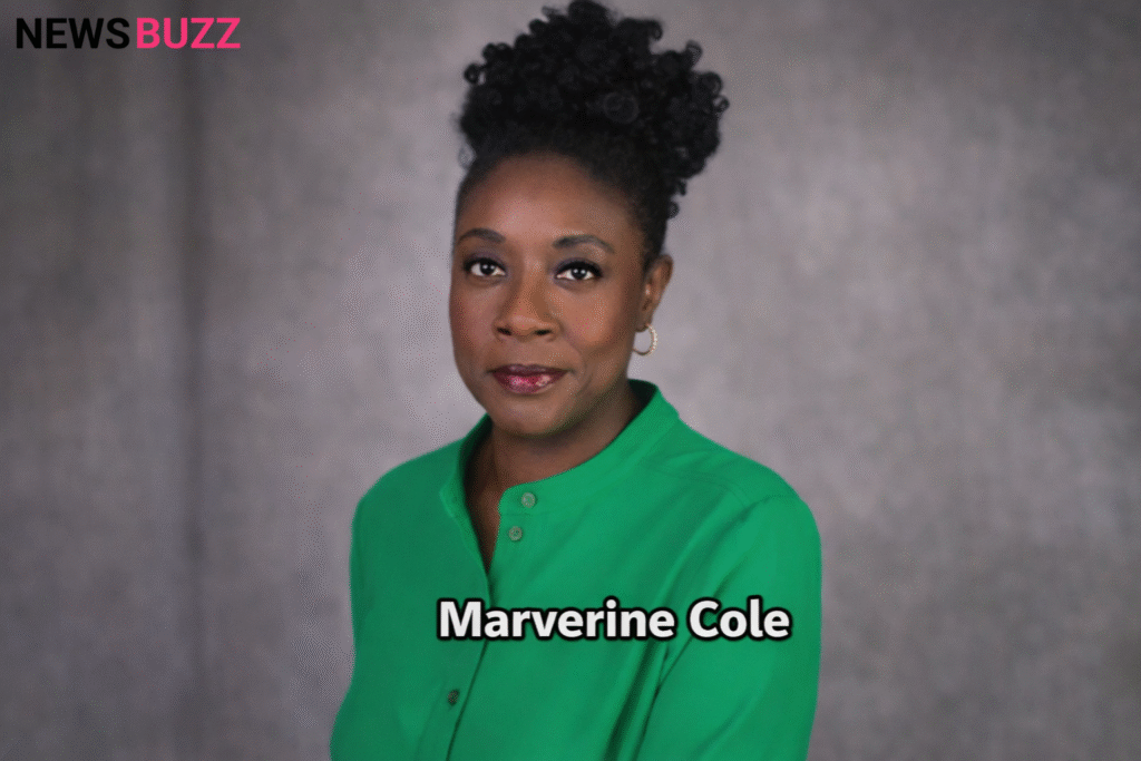 Marverine Cole