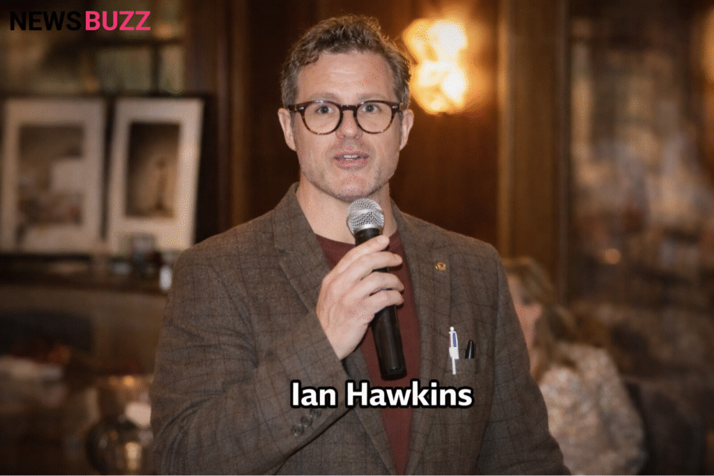Ian Hawkins