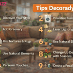 Tips Decoradyard