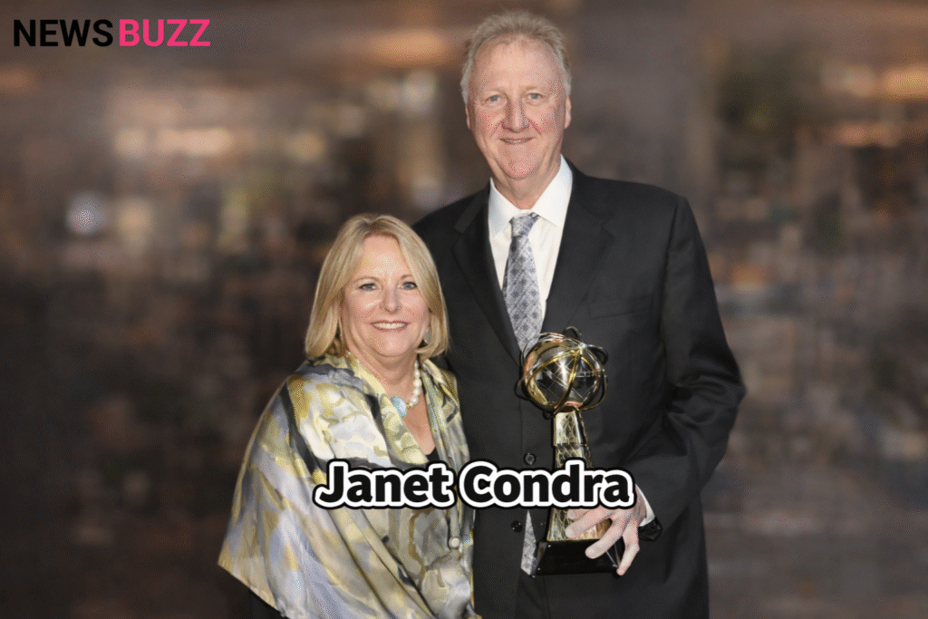 Janet Condra