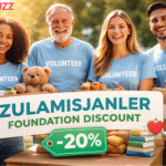 Zulamisjanler Foundation Discount