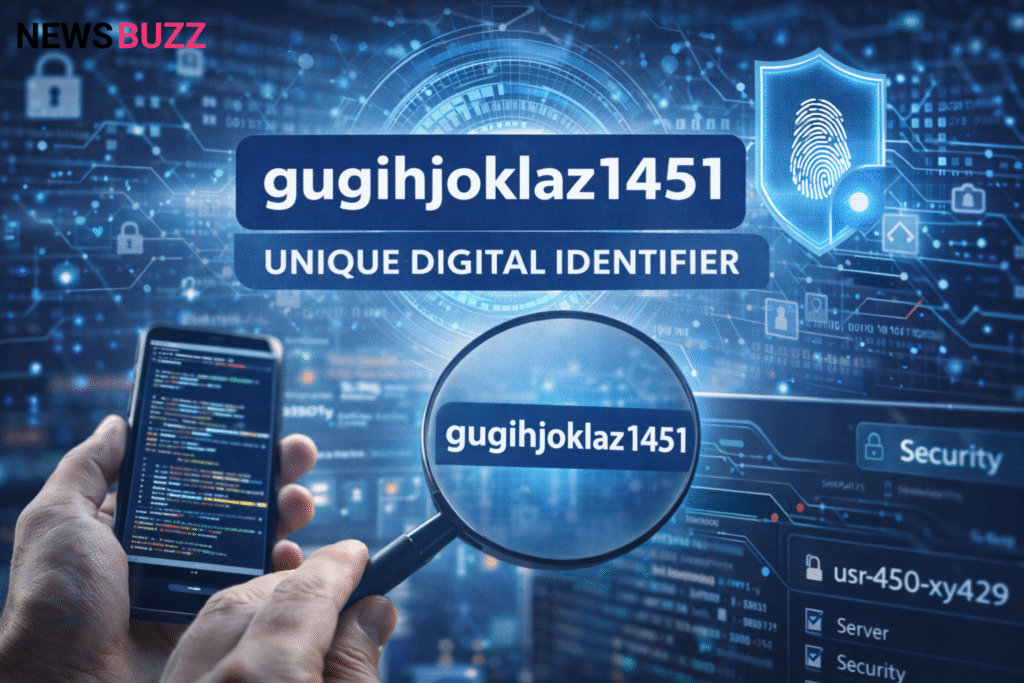 What Is Gugihjoklaz1451