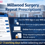 Millwood Surgery Repeat Prescriptions
