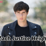 Zach Justice Height