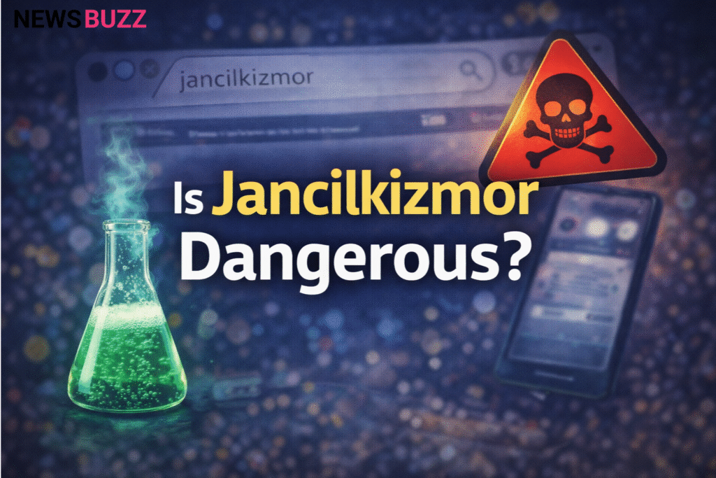 Is Jancilkizmor Dangerous