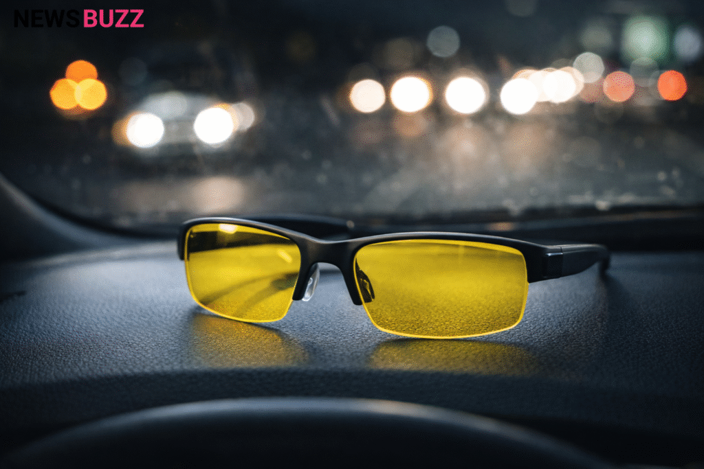 Night Time Driving Glasses