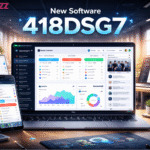 New Software 418dsg7