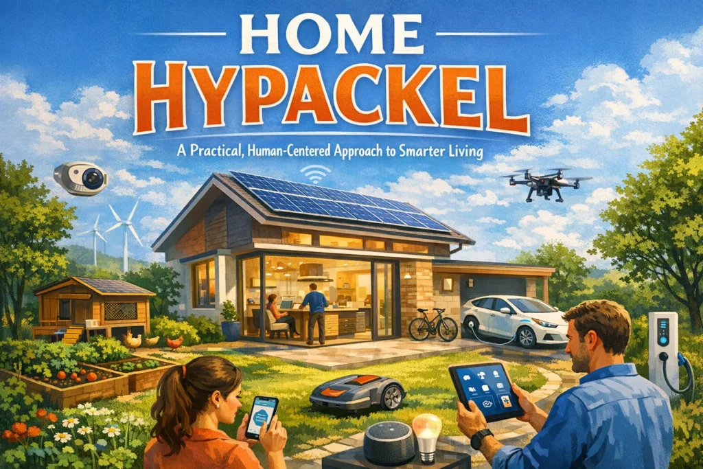 Home Hypackel