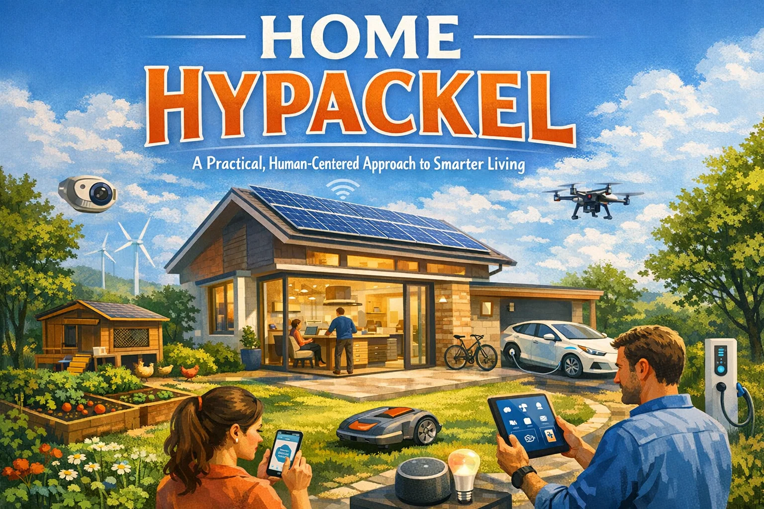 Home Hypackel
