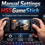Manual Settings HSSGameStick