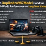 Is Xupikobzo987Model Good